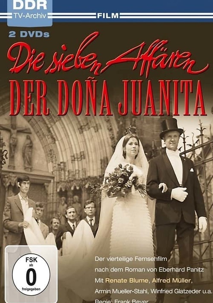 Die Sieben Affären Der Dona Juanita Stream Online